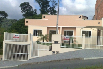 Casas Geminadas em Blumenau